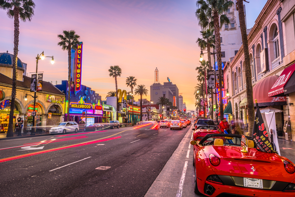 Los Ángeles.
