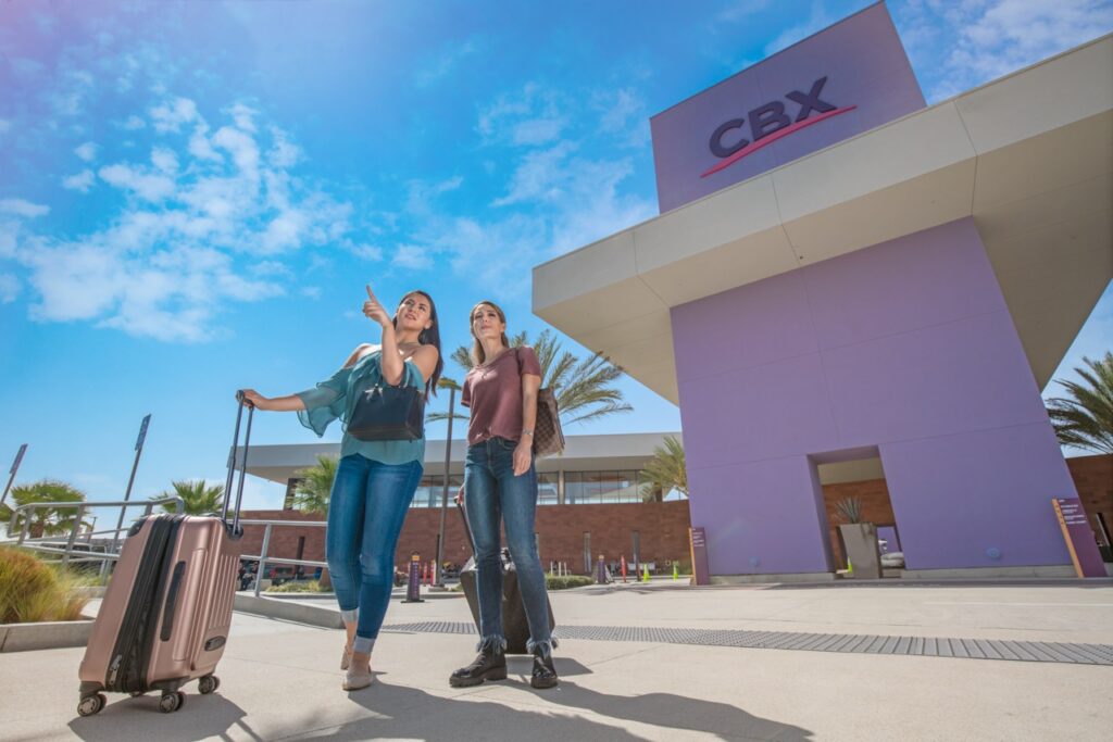 Viajeros CBX Tijuana San Diego