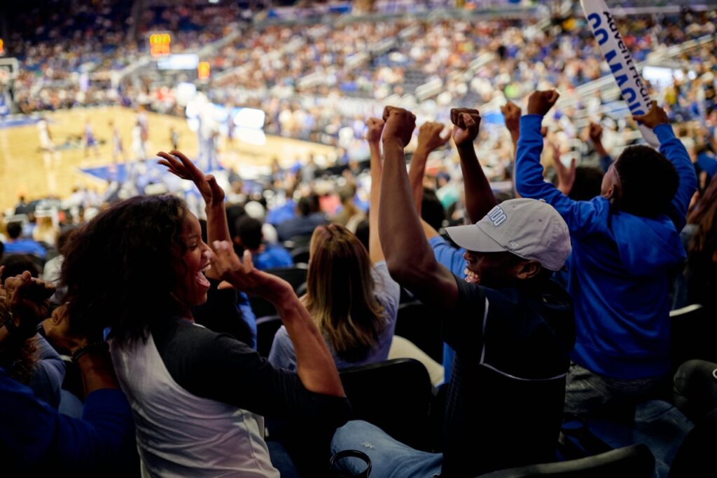 fans de Orlando Magic