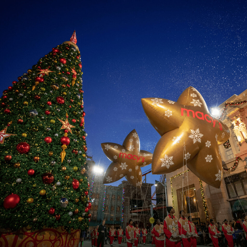 Fiestas decembrinas en Kissimmee