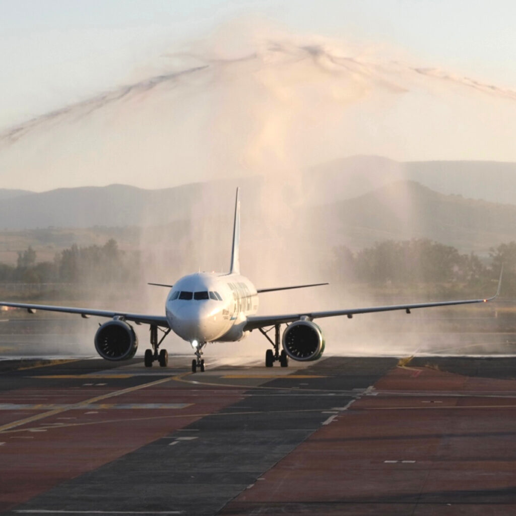 Frontier Airlines nueva ruta a México