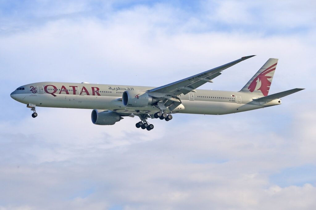 Mejor aerolínea del mundo 2022 por Skytrax