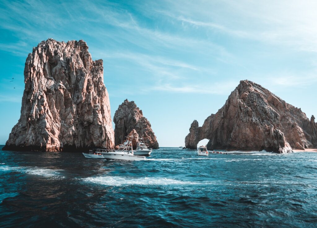 playas en México