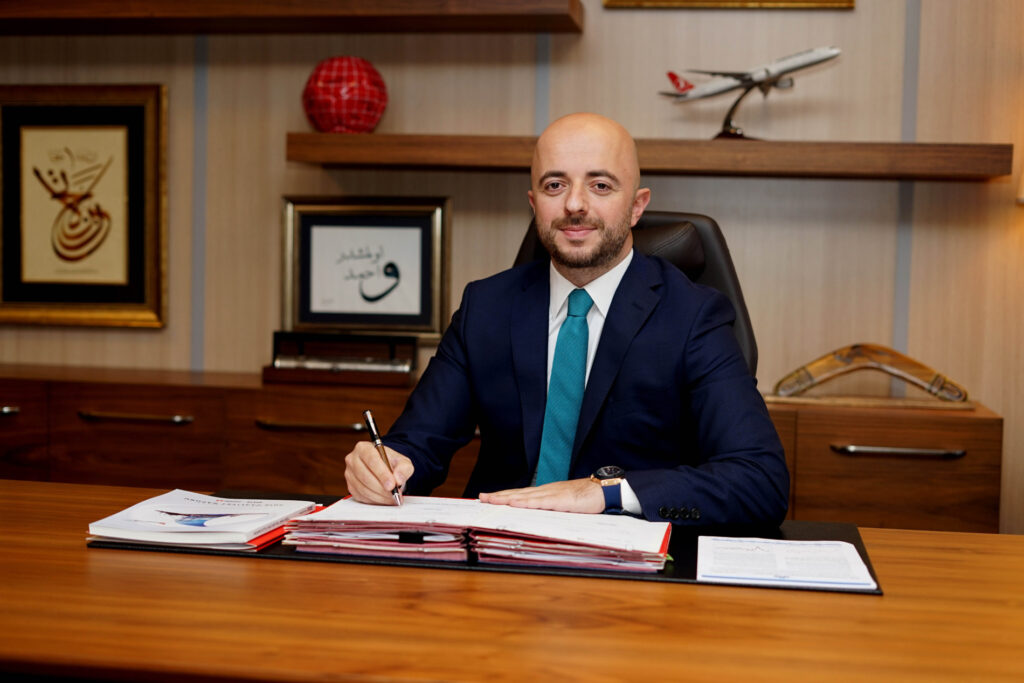 Turkish airlines es la mejor en diseño en Europa