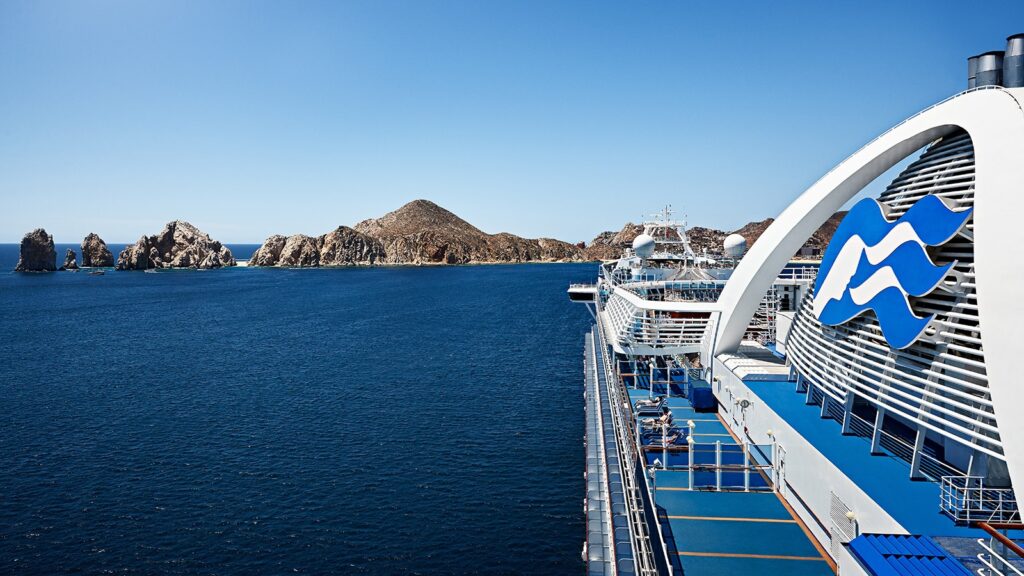 Princess Cruises luchando contra el cáncer de mama