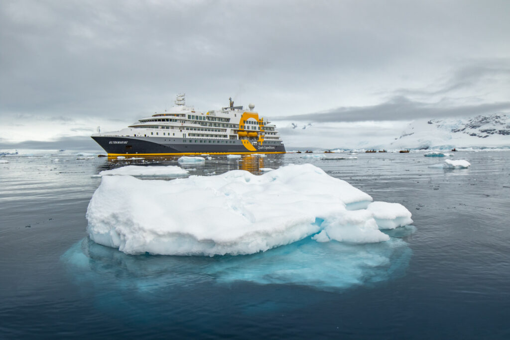 Un viaje en el Ártico con Quark Expeditions