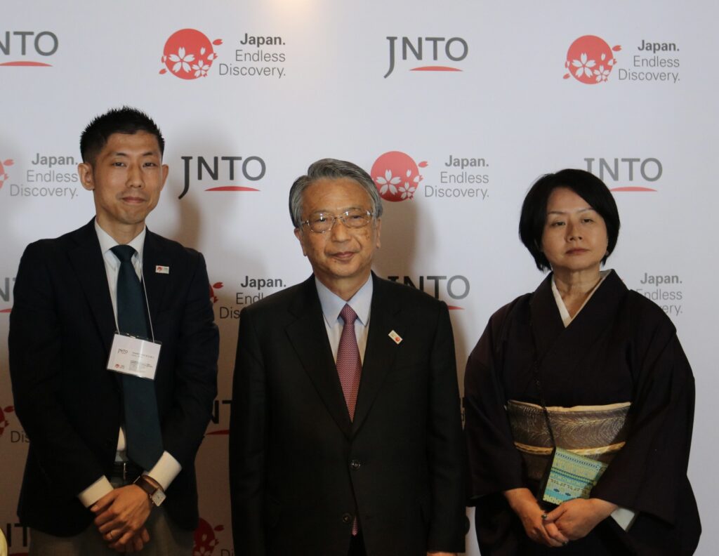 México es el mercado más importante en Latinoamérica para turismo de Japón