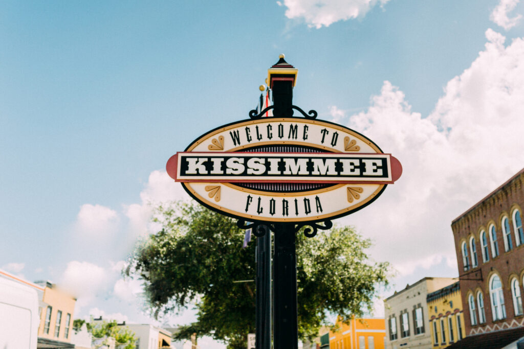 Welcome to Kissimmee