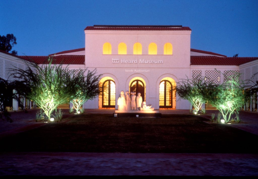 Heard Museum en Phoenix, Arizona