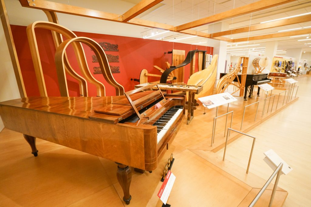 Museo de Instrumentos Musicales Phoenix Arizona