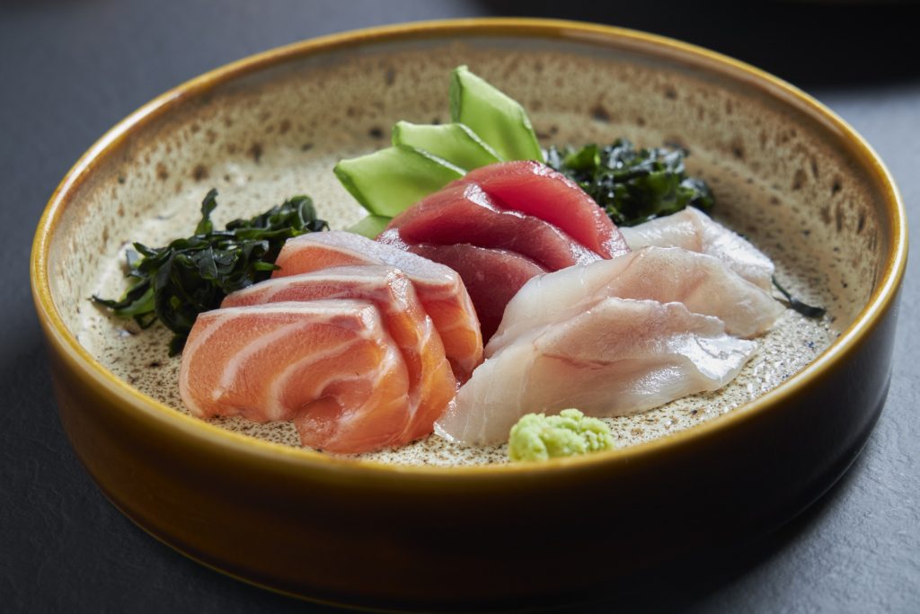 Tokoya Nigiri Bar, en el Presidente InterContinental Mexico City