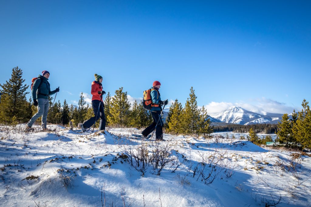 Canadá para viajeros aventureros