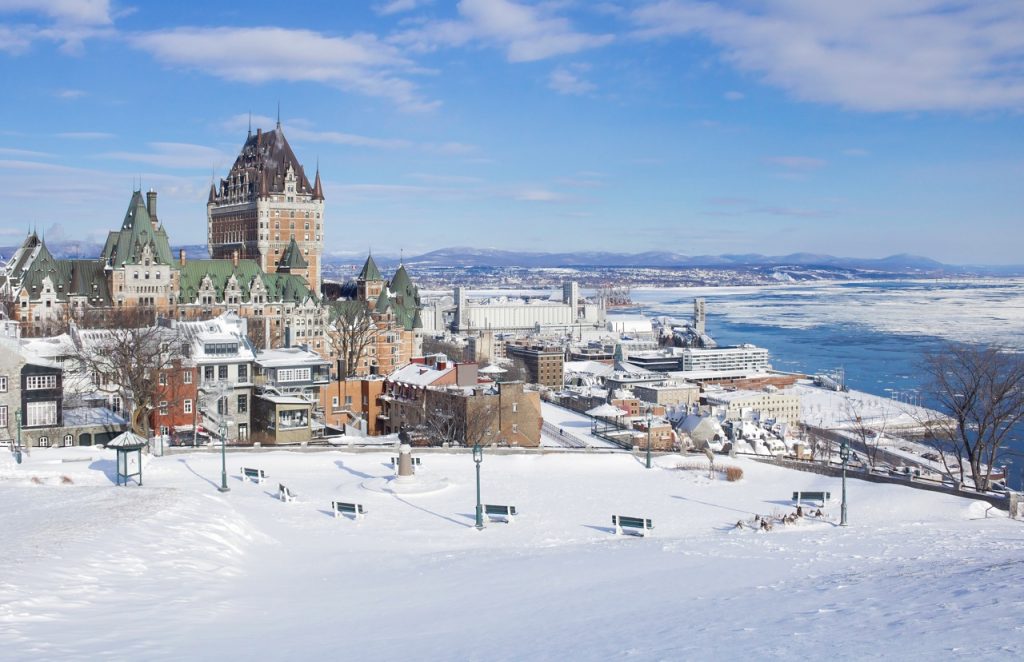 Canadá para viajeros aventureros
