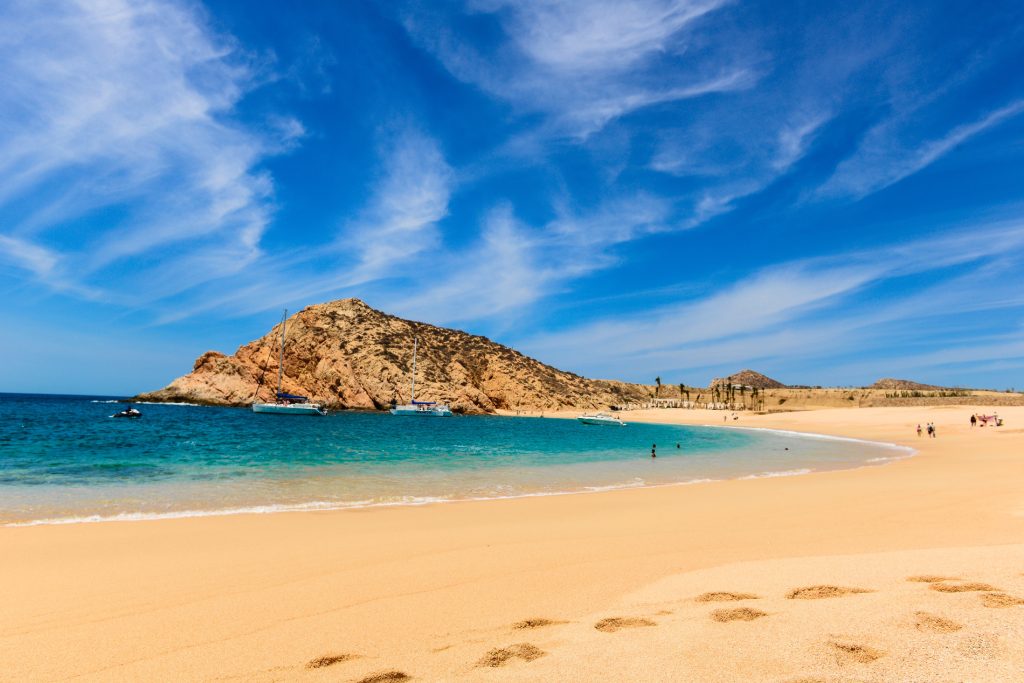 playas en los cabos