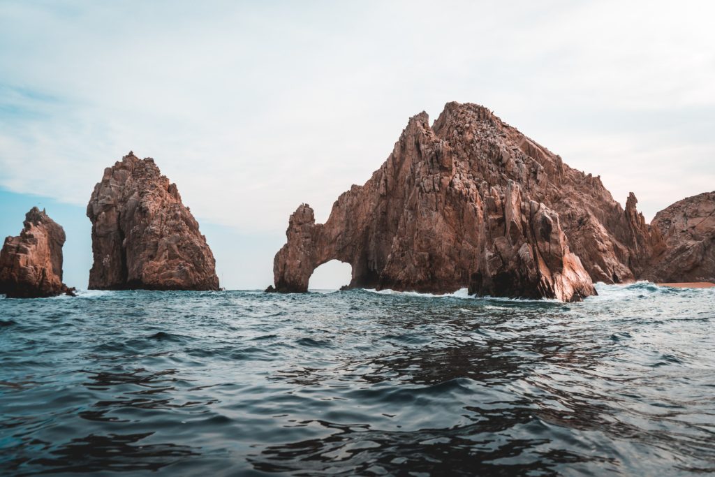 Los Cabos es un paraíso para viajes de romance
