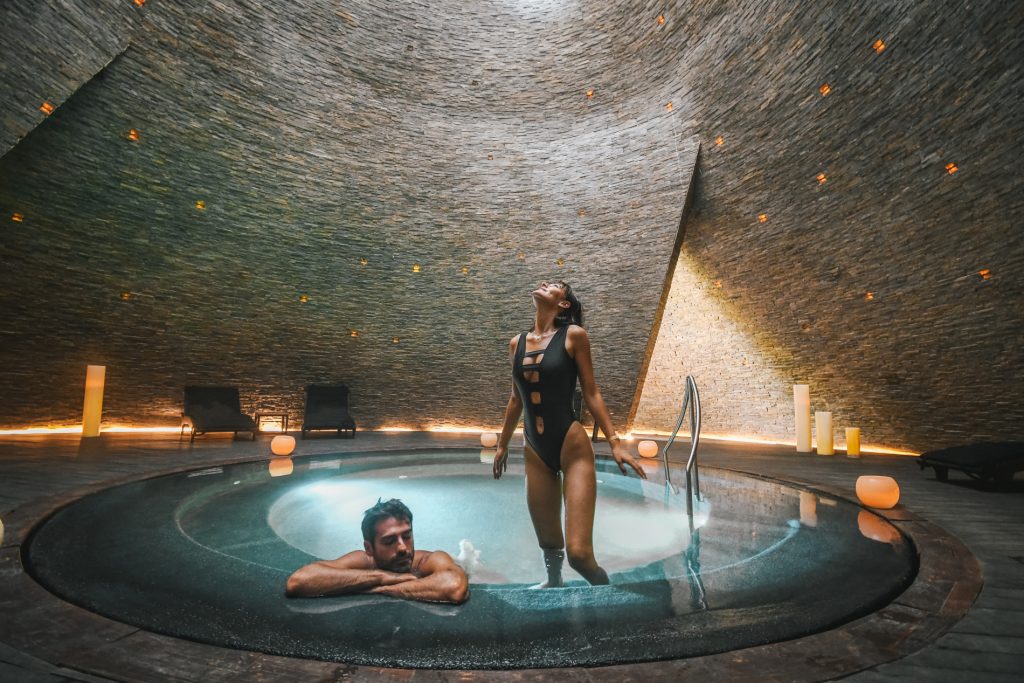 spa del Grand Hyatt Playa del Carmen