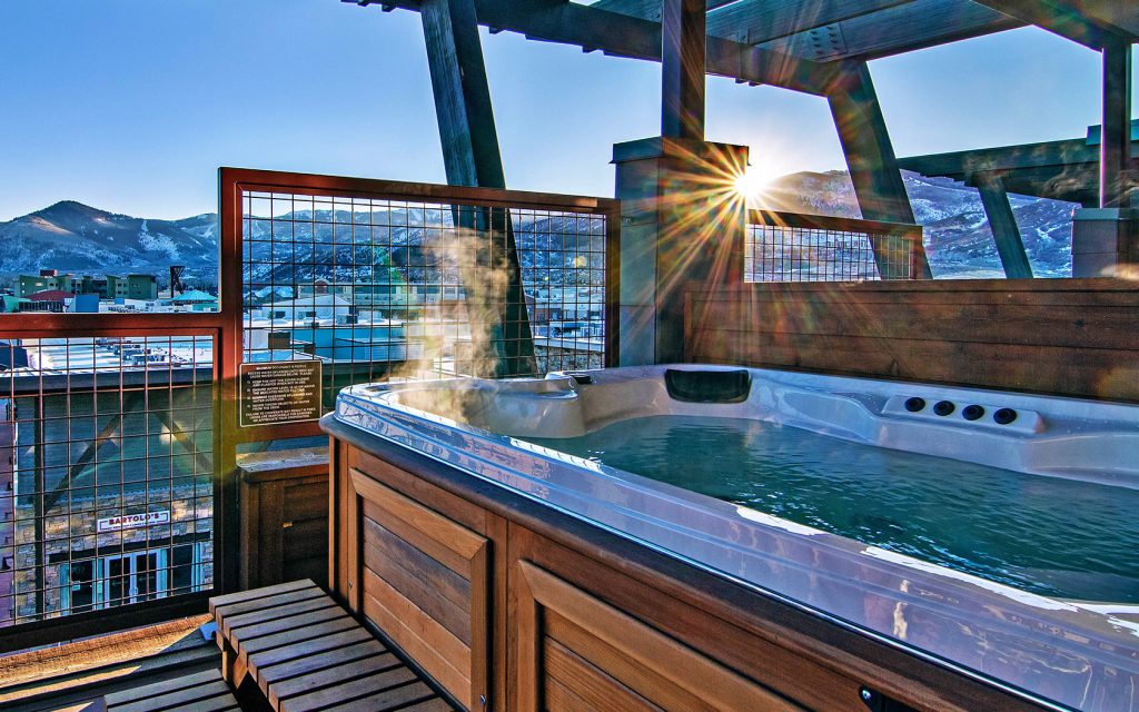 Los hoteles más románticos en Park City
