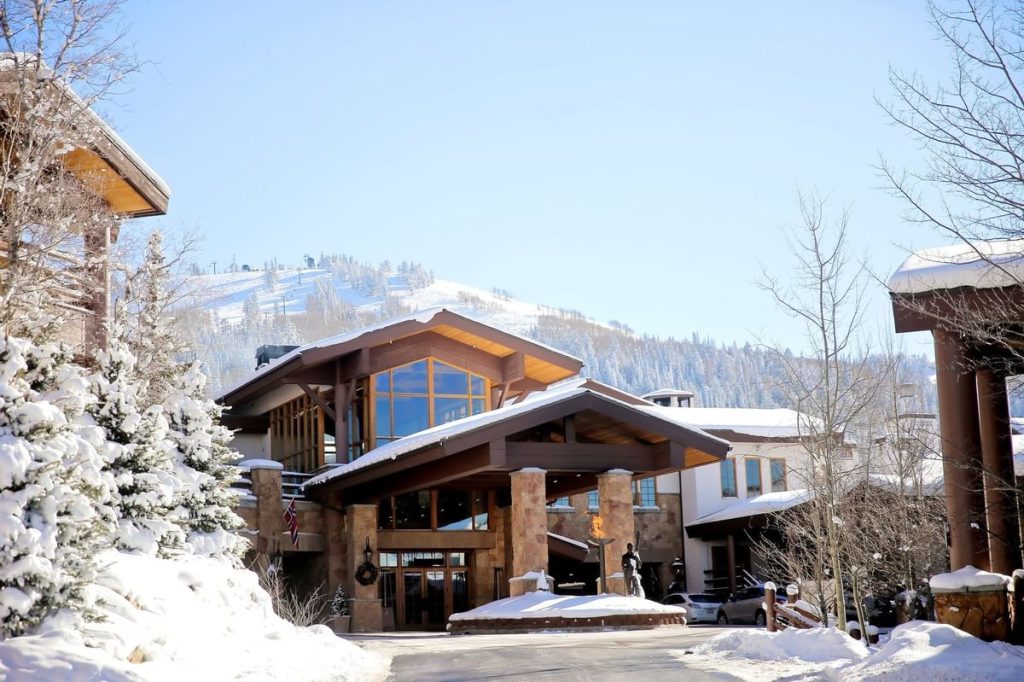 Los hoteles más románticos en Park City