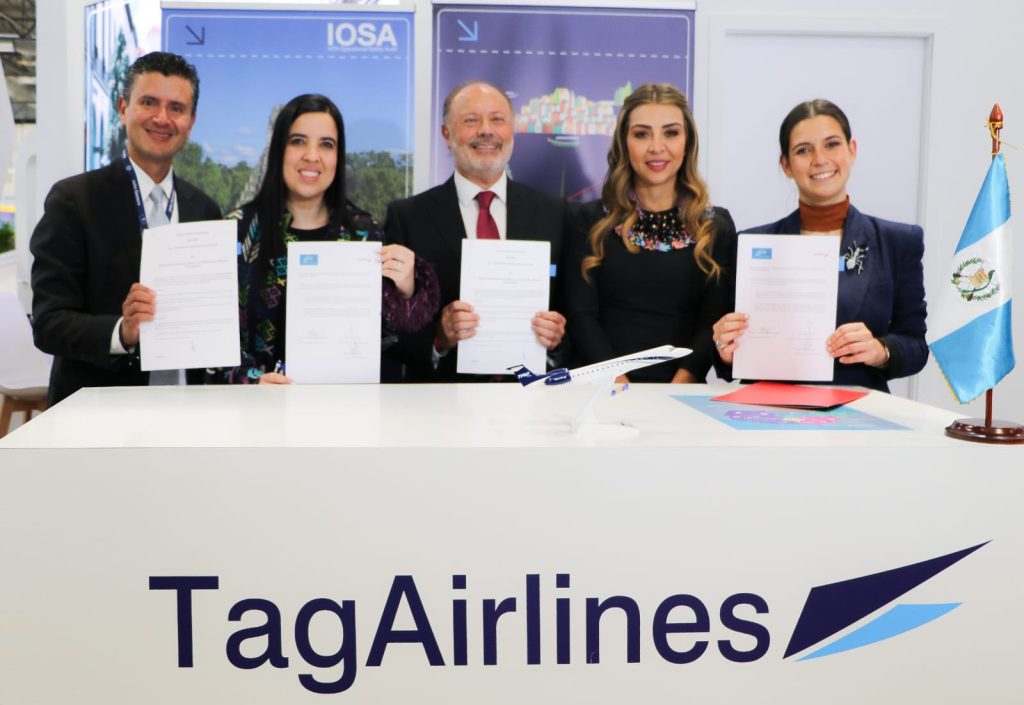 TagAirlines