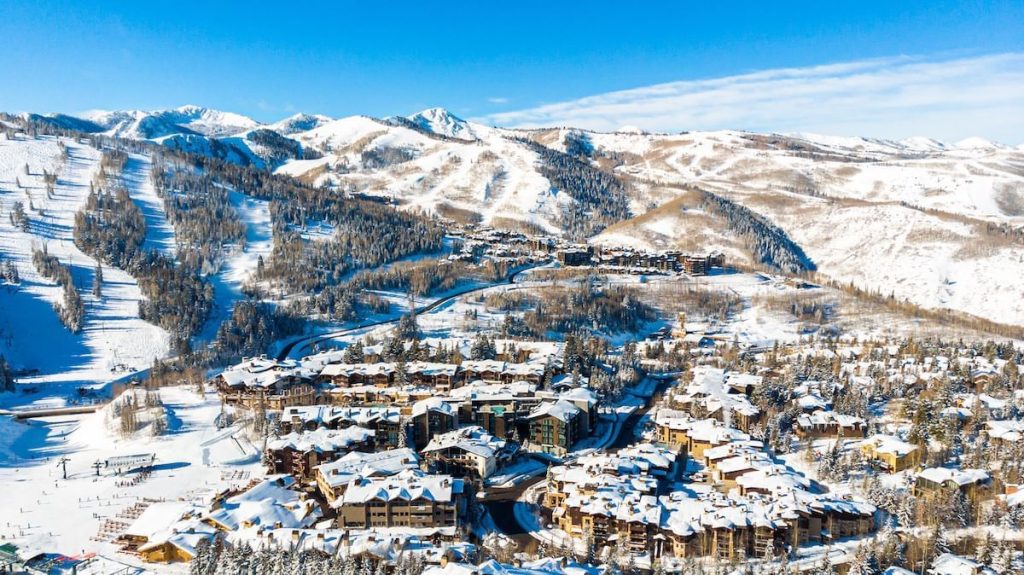 Los hoteles más románticos en Park City