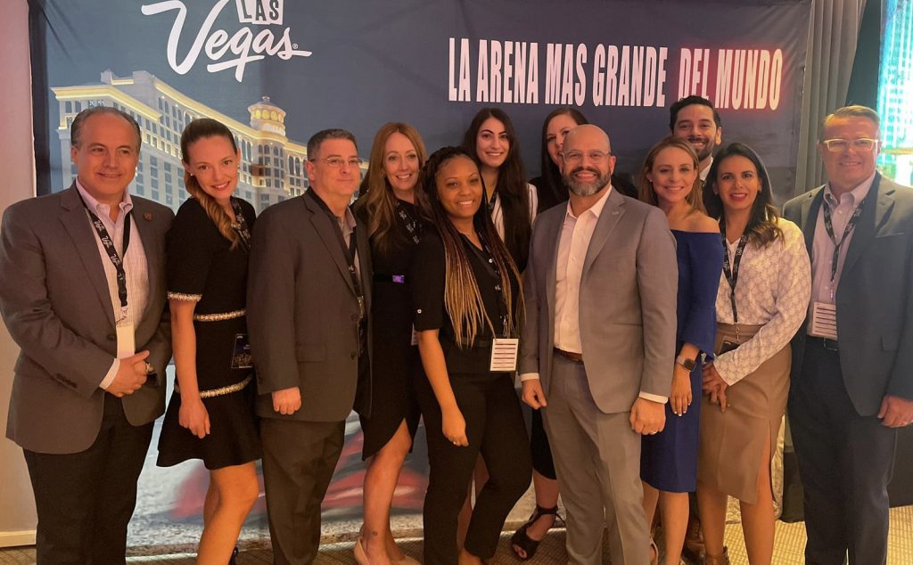 delegación de las vegas en méxico