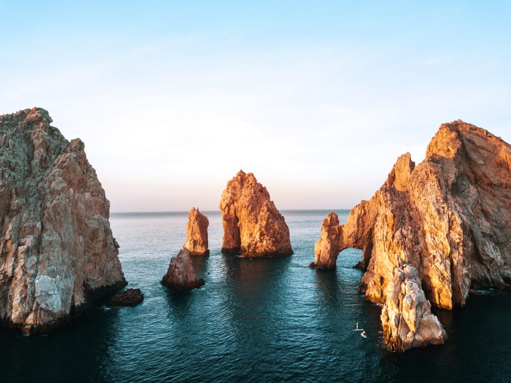 Playas con encanto en Los Cabos