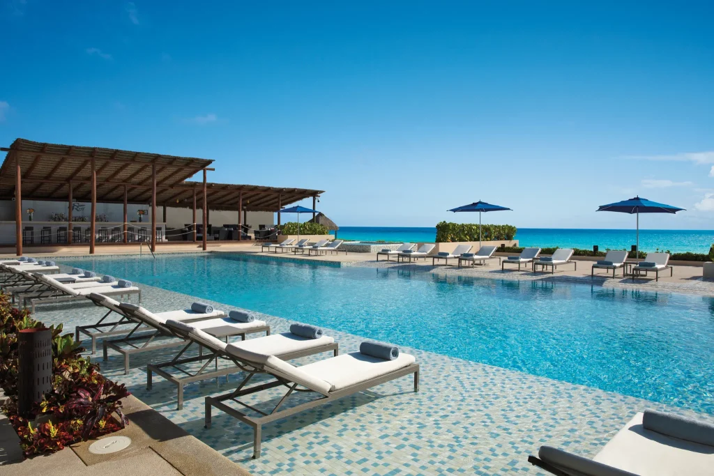 Resorts de lujo para una boda de ensueño