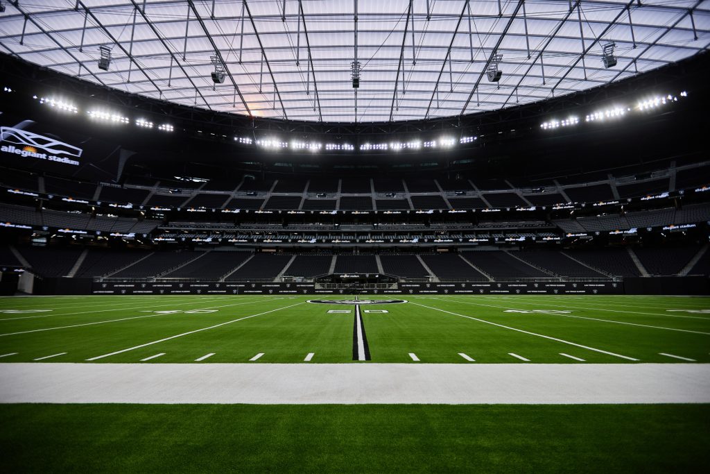 las vegas y la nfl