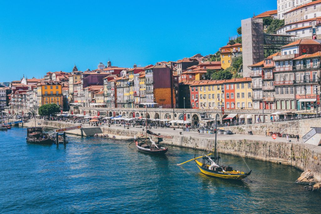 Portugal, entre los destinos más relajantes.