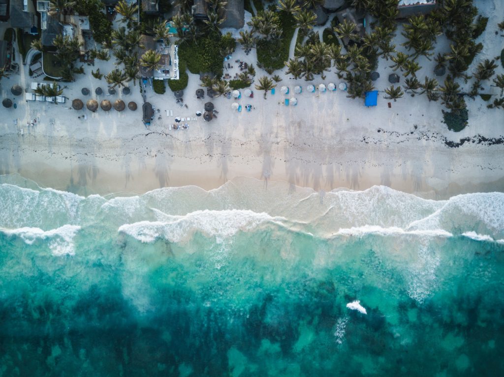 lugares para viajar en méxico