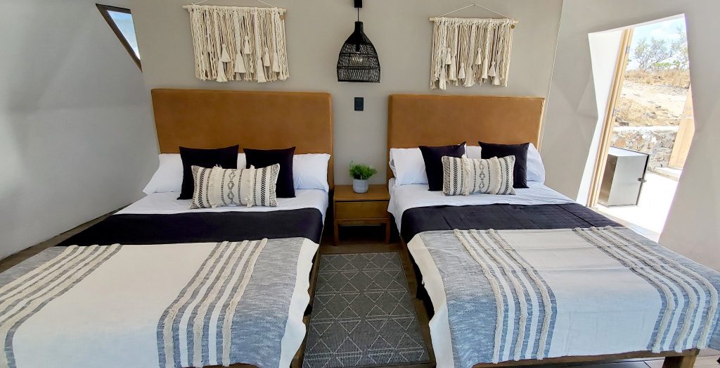 Nace la Asociación Méxicana de Glamping