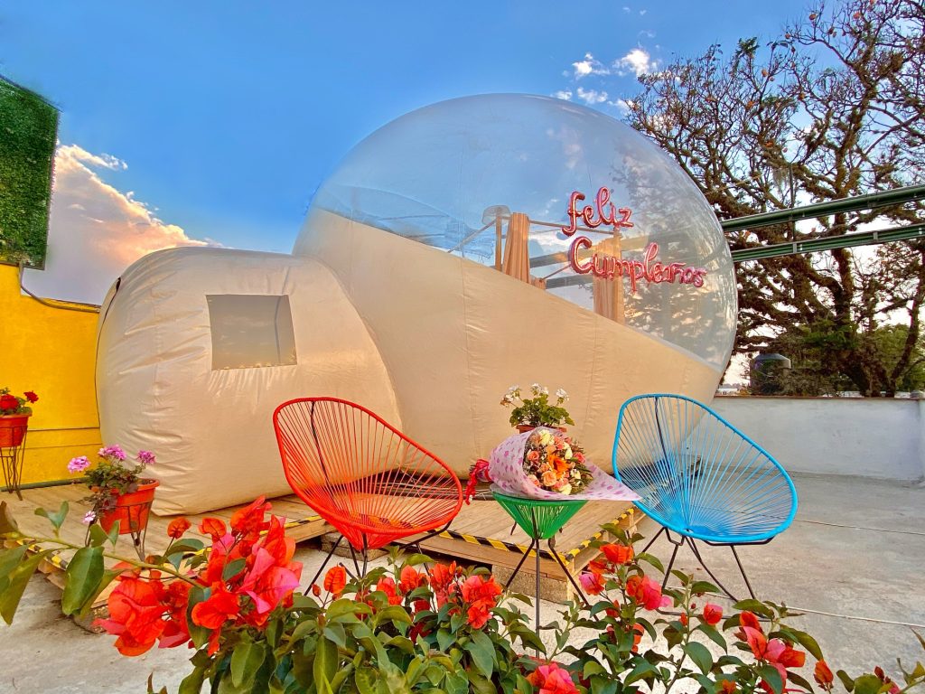 Nace la Asociación Méxicana de Glamping