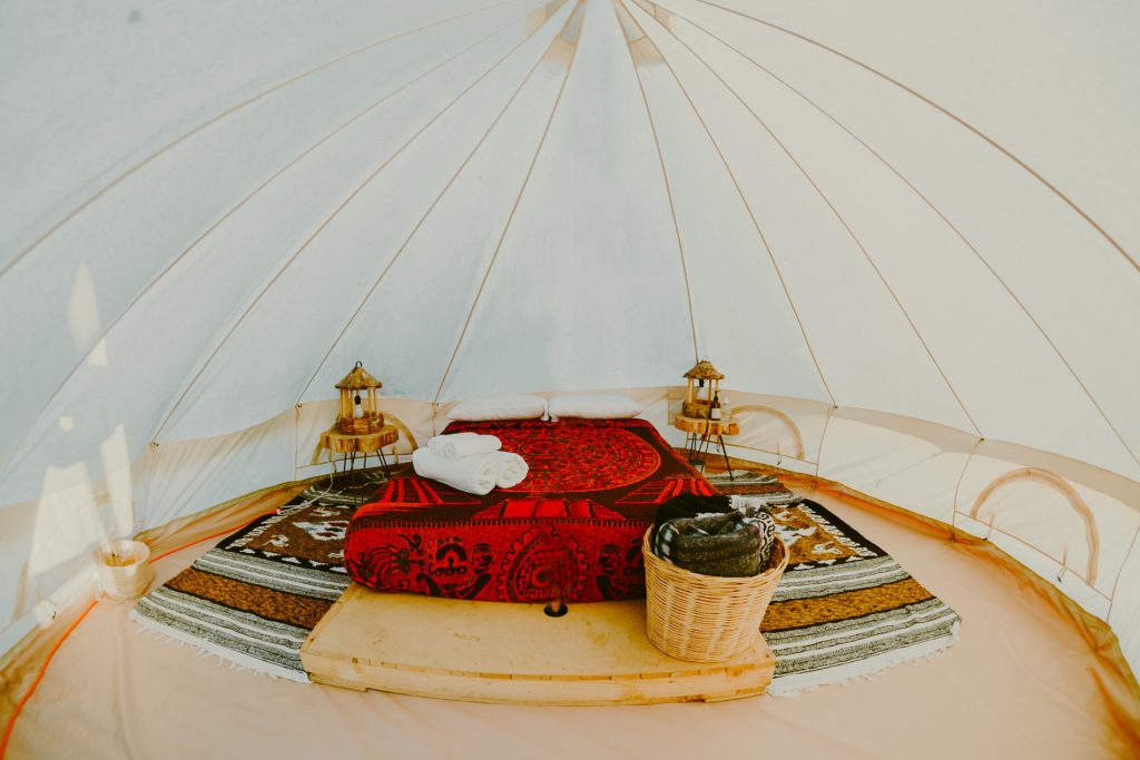 Nace la Asociación Méxicana de Glamping