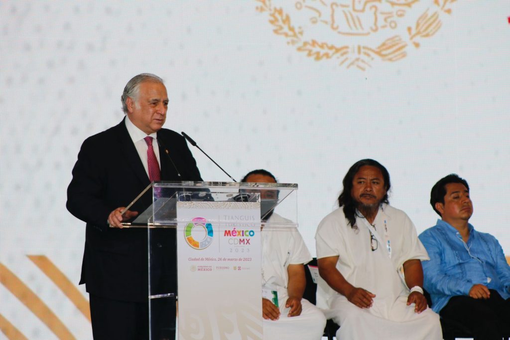 Tianguis Turistico 2023