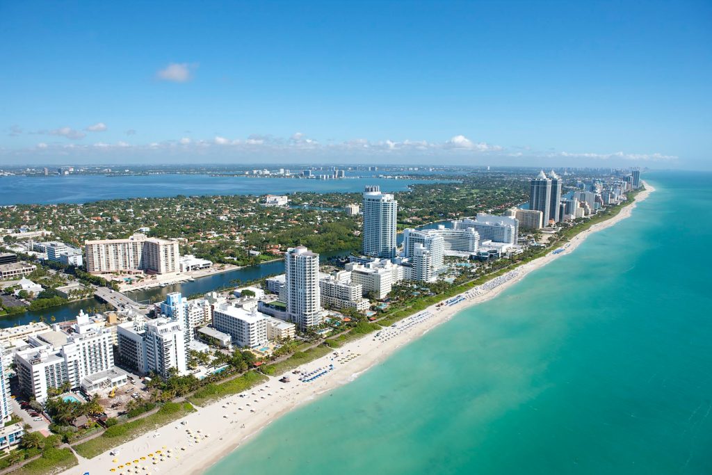 STI Tours en Miami