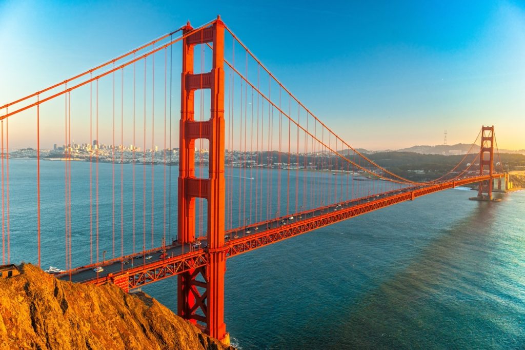 STI Tours en San Francisco