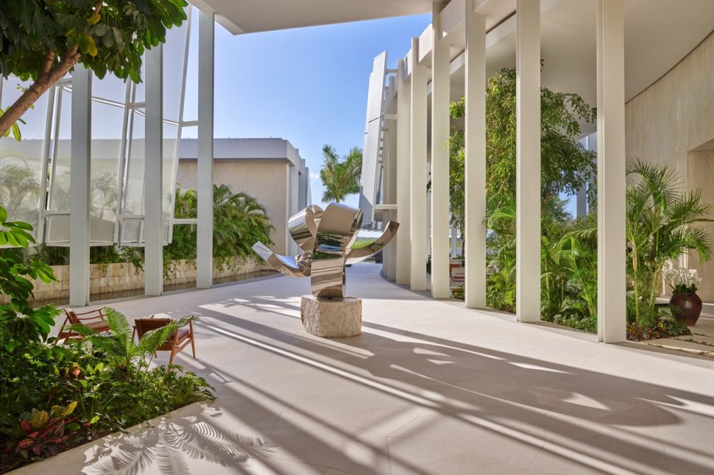 The St. Regis Kanai Resort, Riviera Maya