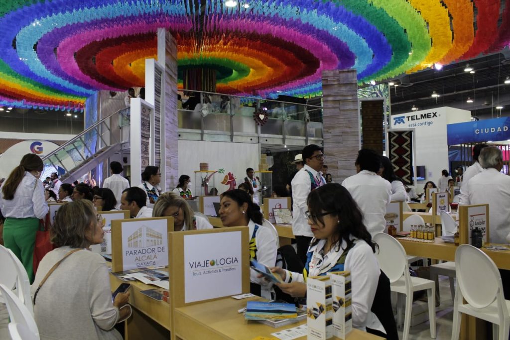 Tianguis Turistico 2023