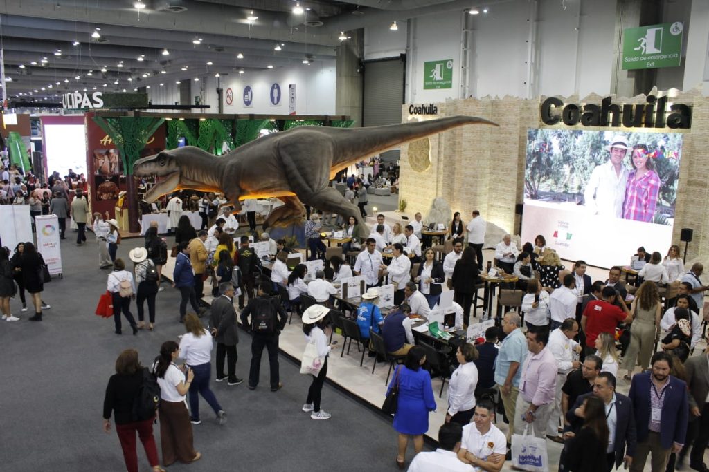 Tianguis Turistico 2023