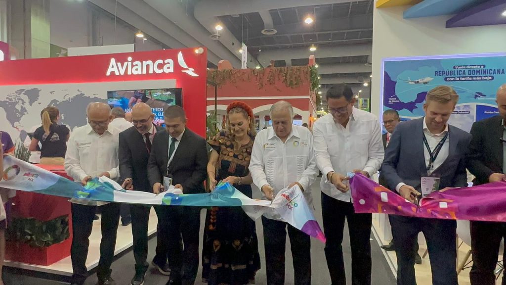 Tianguis Turistico 2023