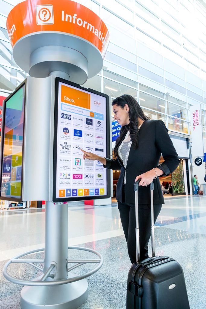 el mejor aeropuerto de norteamérica, DFW