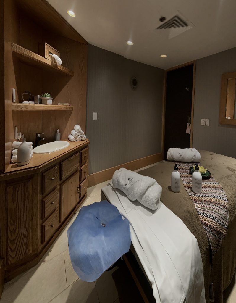 organic spa jw marriott polanco