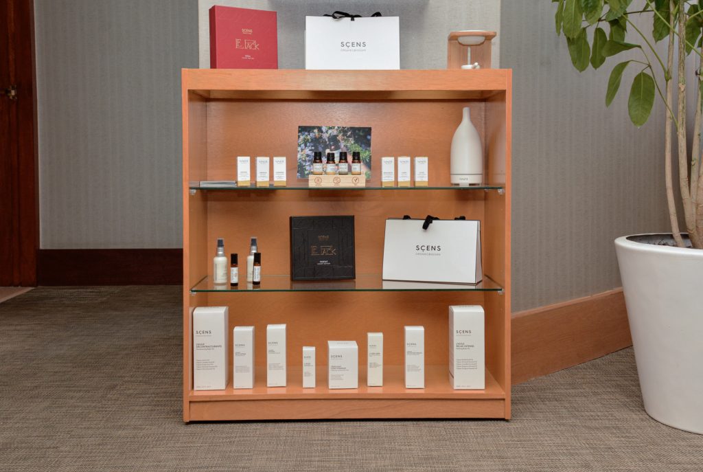 organic spa jw marriott polanco