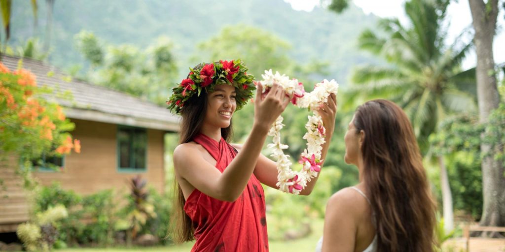 Sales Internacional representa Tahití
