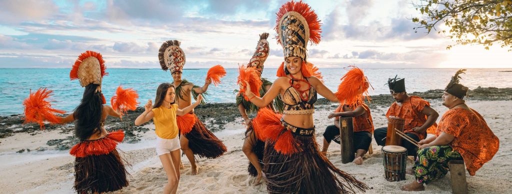 Sales Internacional representa Tahití