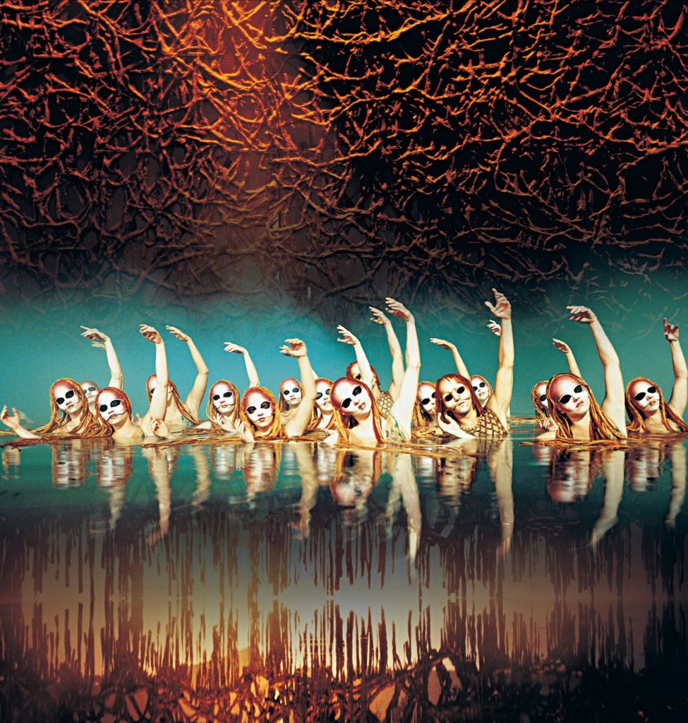 Cirque du Soleil en las vegas