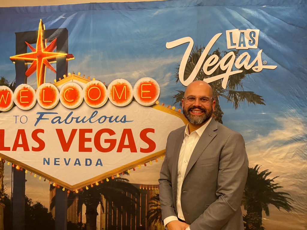 Las Vegas, la ciudad que siempre se está reinventando