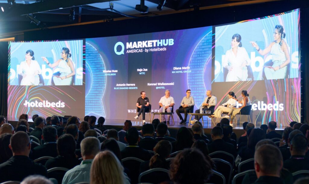 La Inteligencia artificial y la tecnología son importantes para el turismo.