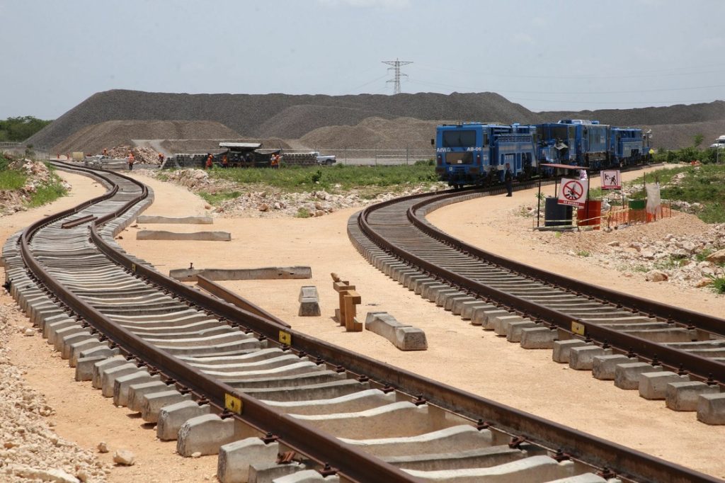 A unos meses de que la ruta del Tren Maya comience a operar, así es como luce el interior de los vagones de esta mega obra.