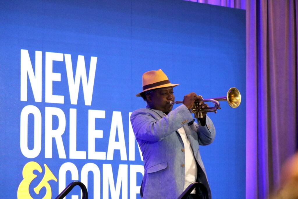 Nueva Orleans en IPW